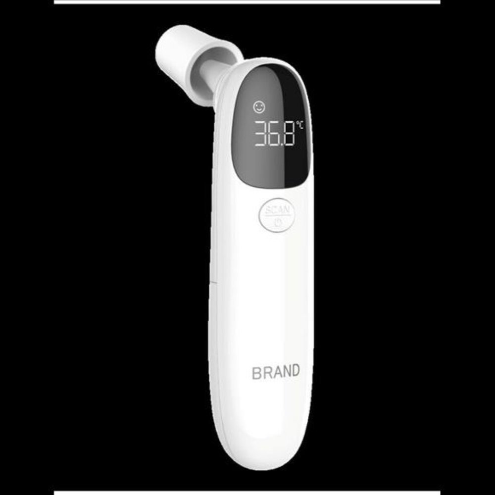Infrared Thermometer Non-Contact Temperature Test